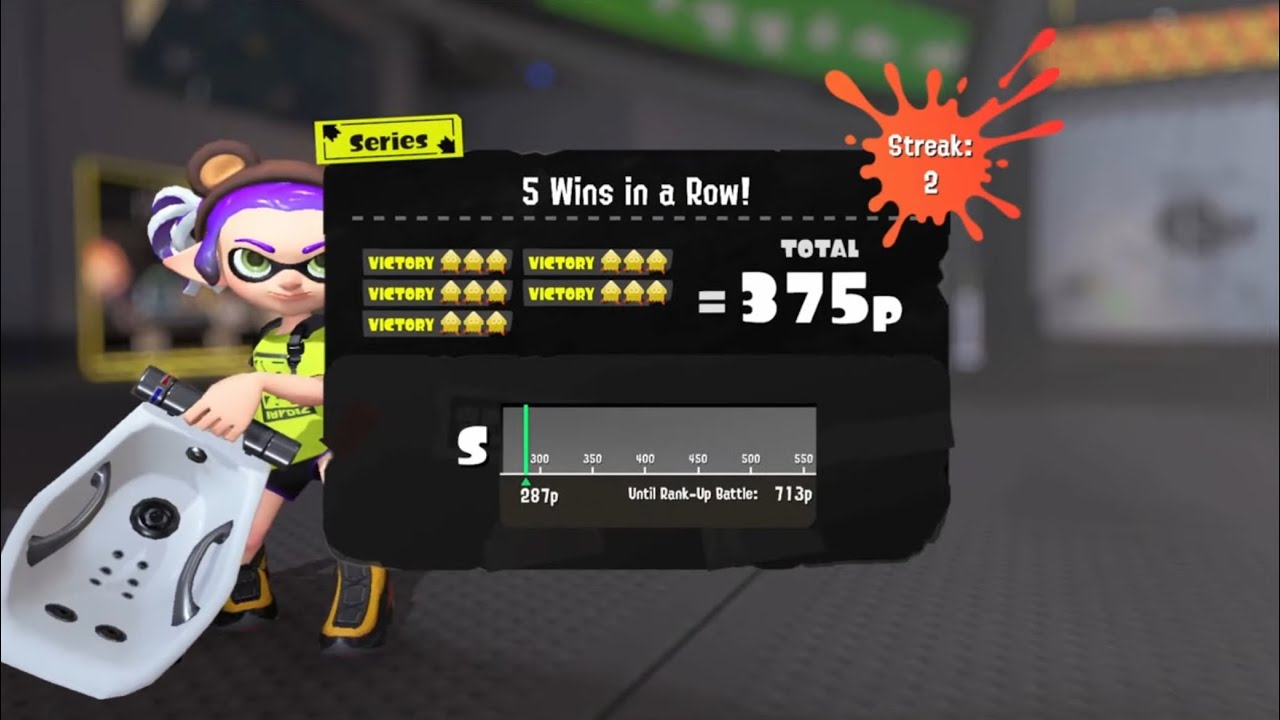 Splatoon 3 Longplay | Turf War & Splat Zones