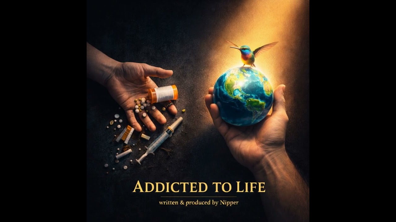 ADDICTED TO LIFE
