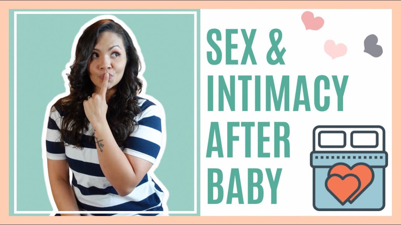 Postpartum Sex and Intimacy for mom and dad. What to expect. What its really like | Oh Mother