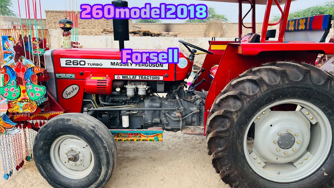 Massey Ferguson