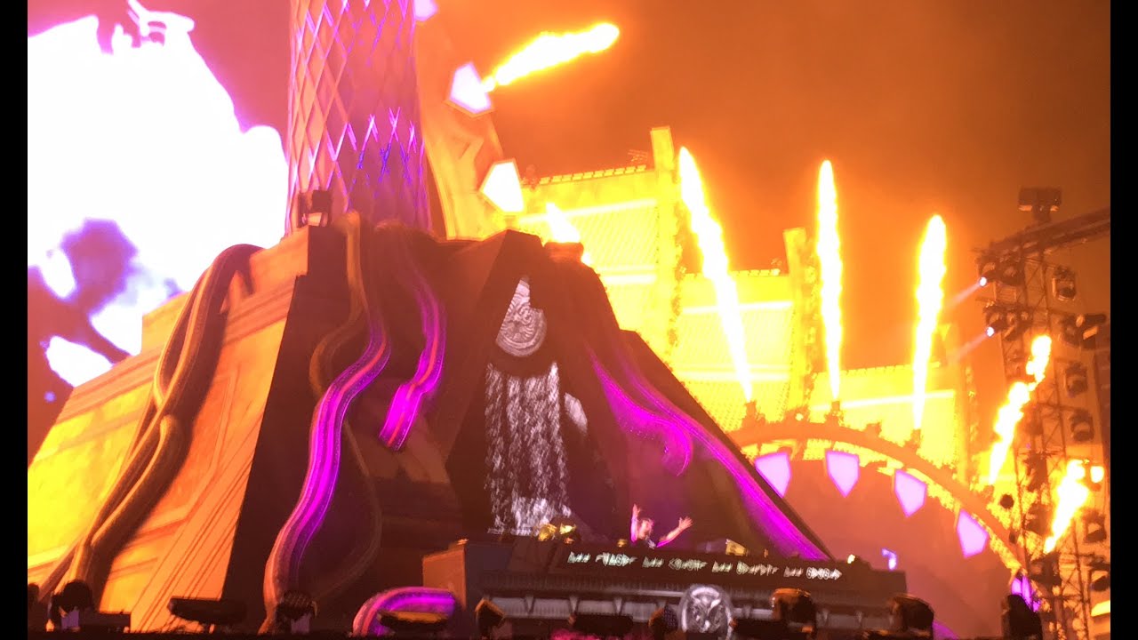 Oliver Heldens @ EDC Las Vegas 2016
