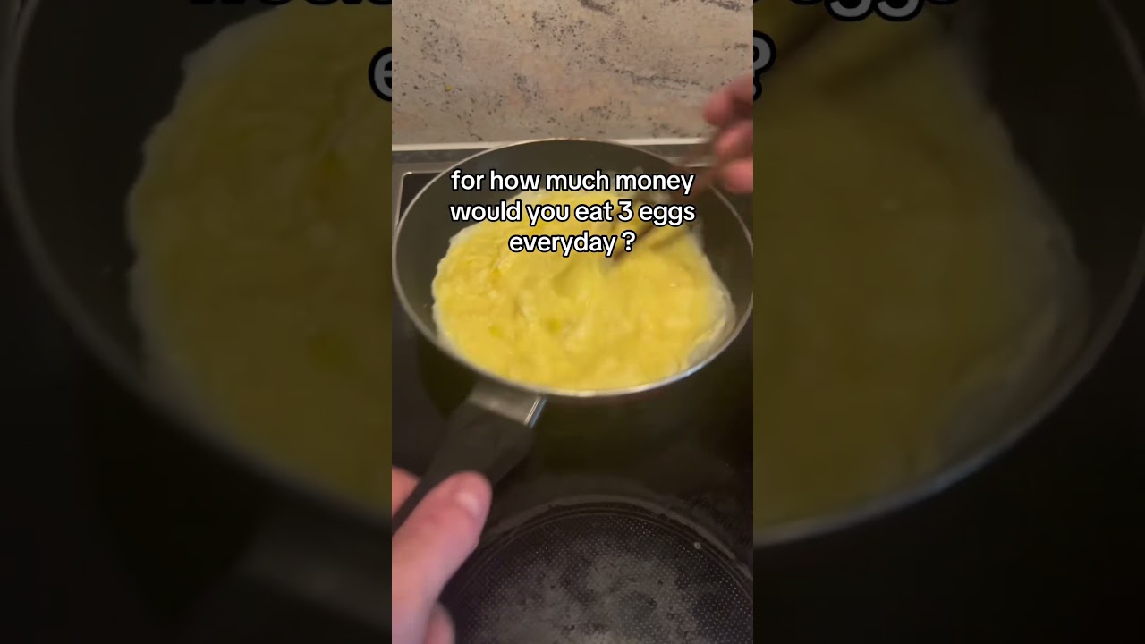 Это большая победа?🤯🔥 #челлендж #омлет #омлетсрисом #готовимкакмистер #шорты
