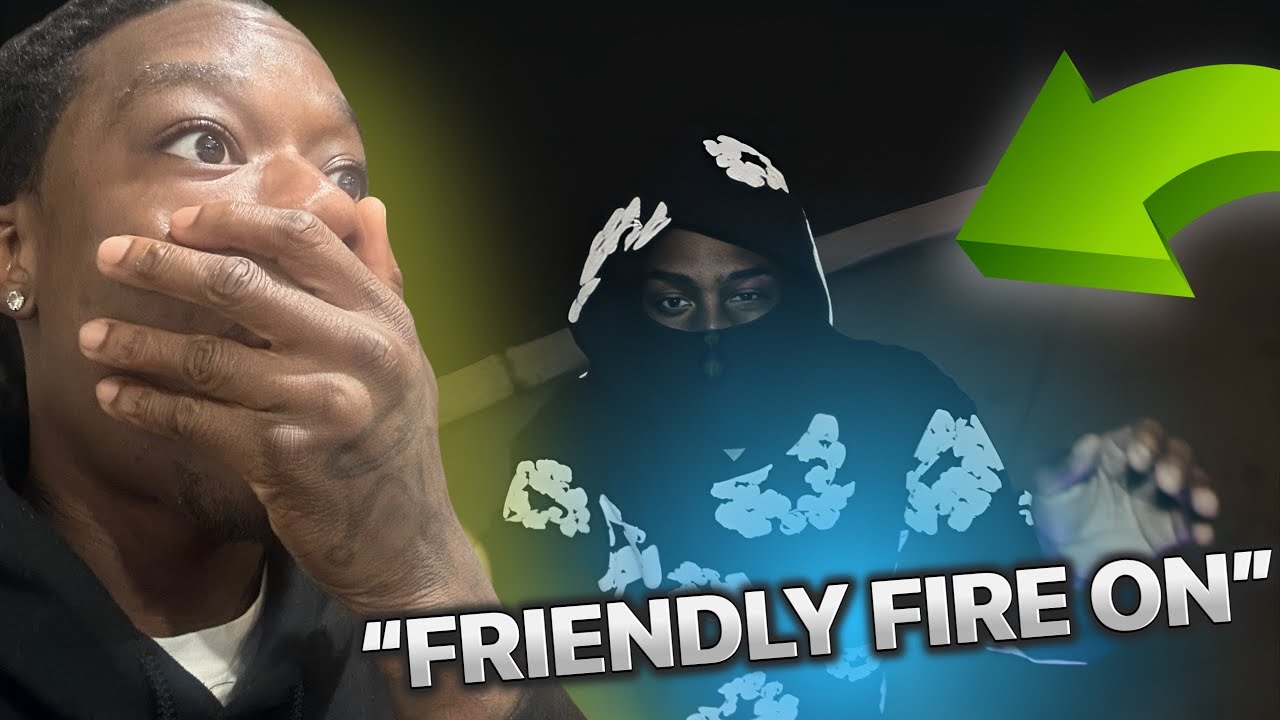 Nunnie Da III - Friendly Fire On | Dotty Reaction