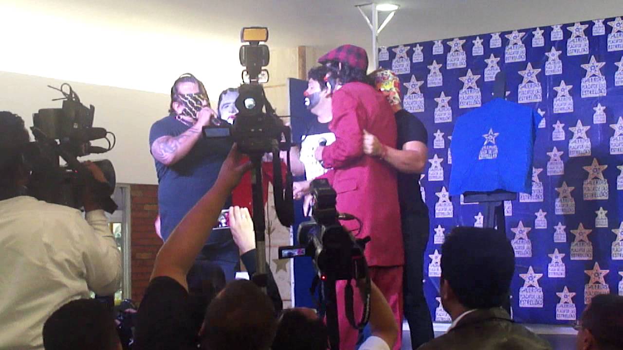 CEPILLIN, EL PAYASITO DE LA TELE, CEPI Jr Y FRANKI