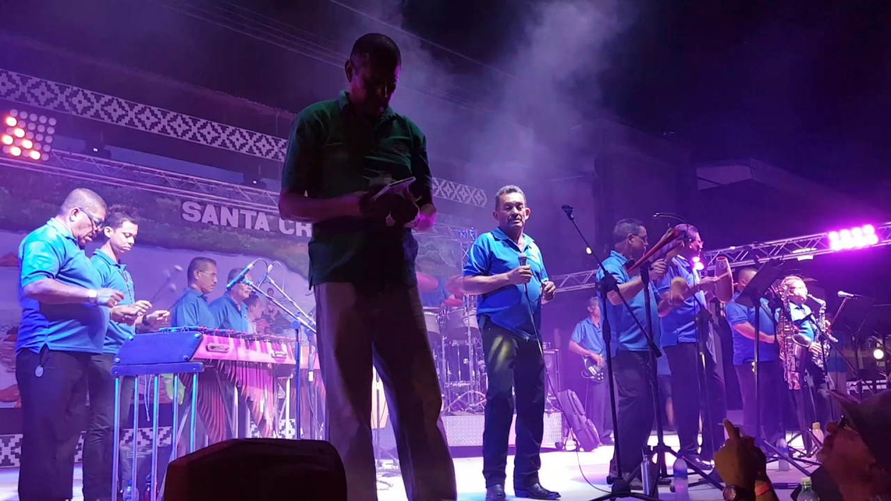Marimba Orquesta Maribel en Vivo.