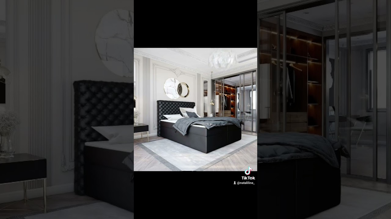 Nataliline-meble.pl Nowoczesne łóżka kontynentalne