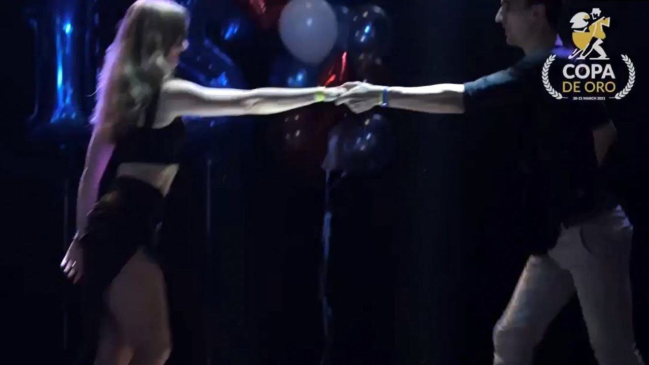 Bachata Show (Imagine Dragons - Natural) Stanislav & Olga | Copa de Oro 2021