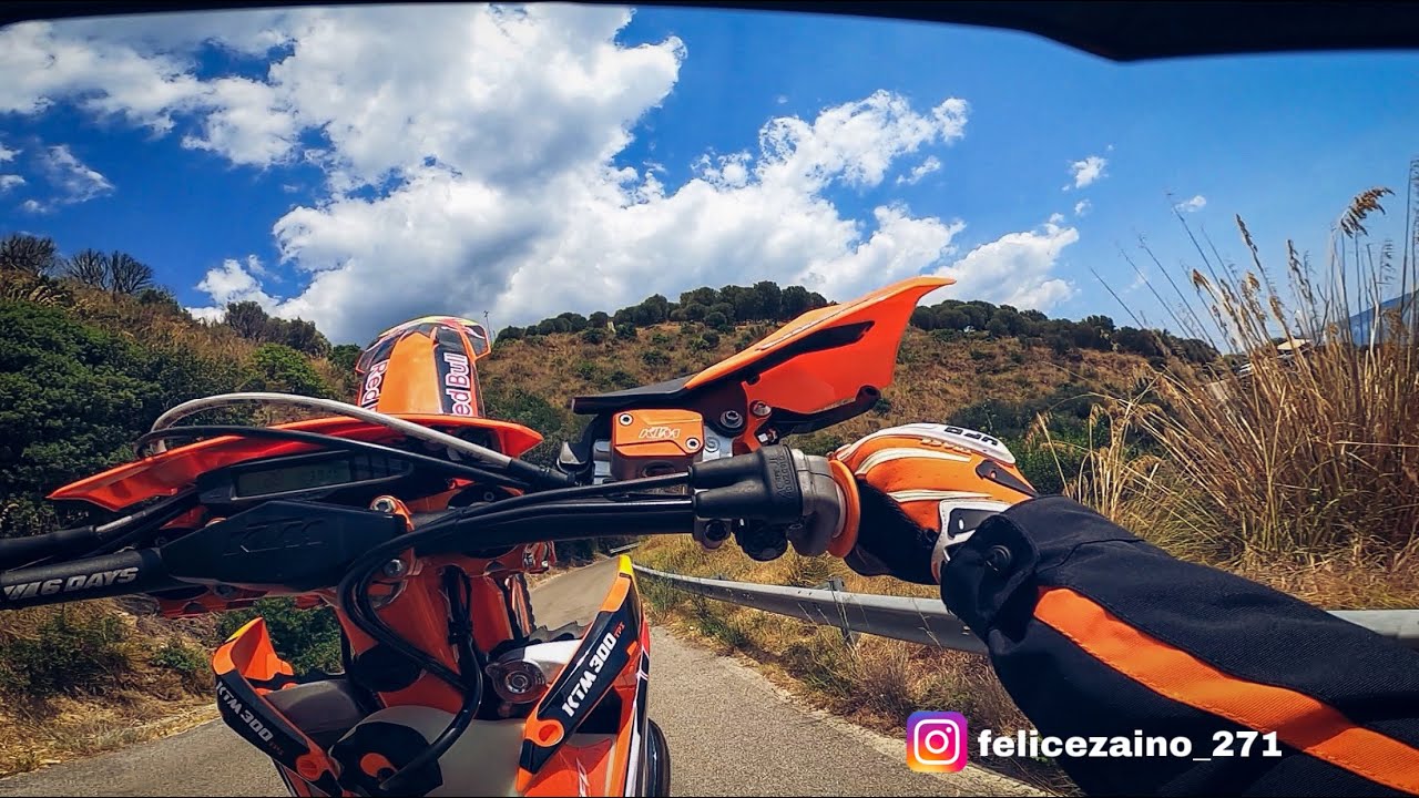 Ktm 450 Supermoto - Ktm tpi 300