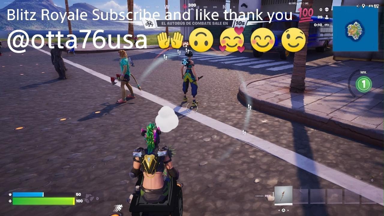 Fortnite_Blitz Royale Subscribe and like thank you @otta76usa