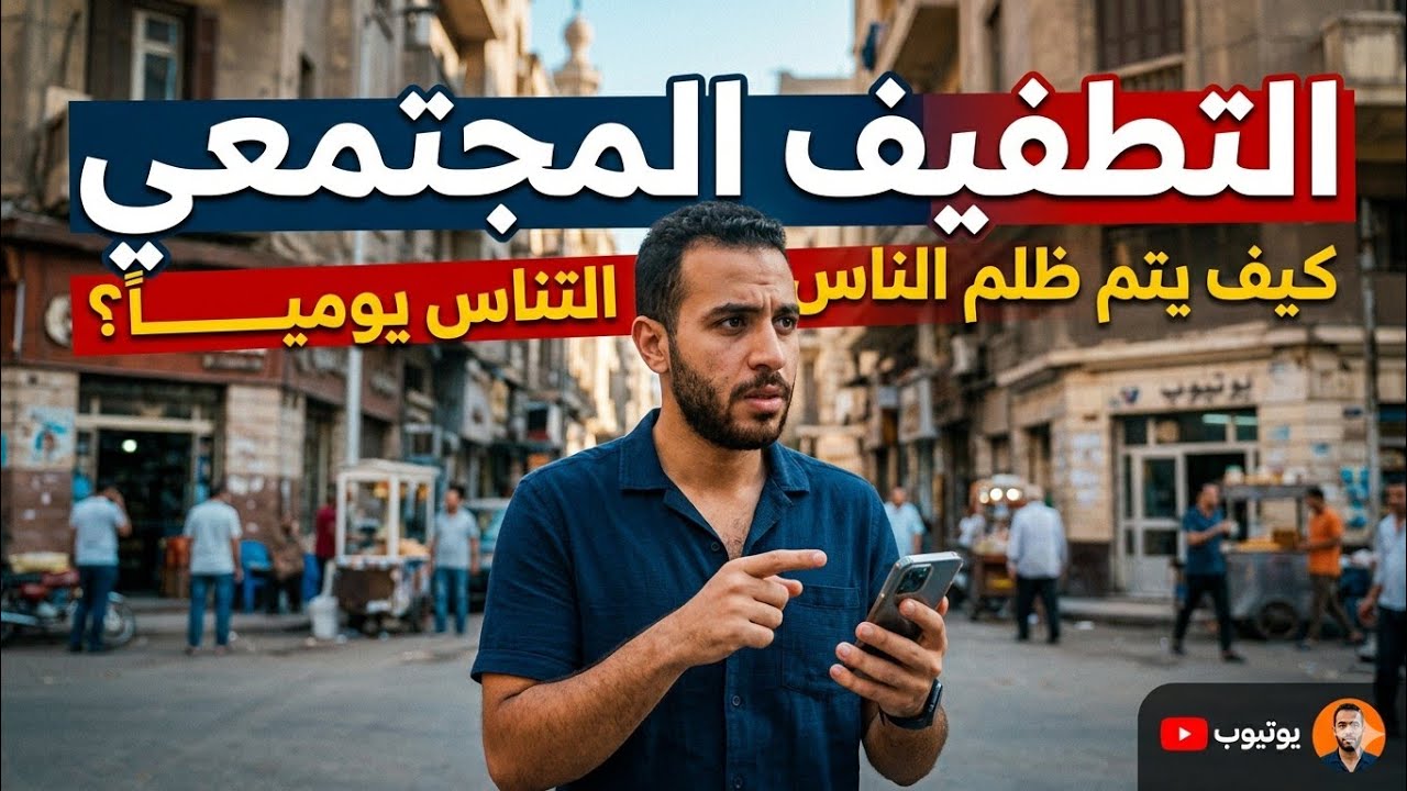 التطفيف المجتمعي
