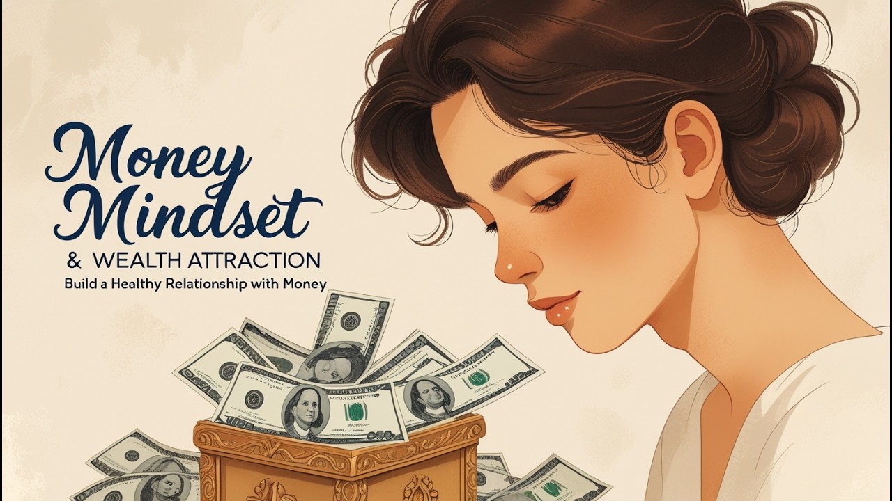 “Master Your Money Mindset: Attract Wealth & Abundance”