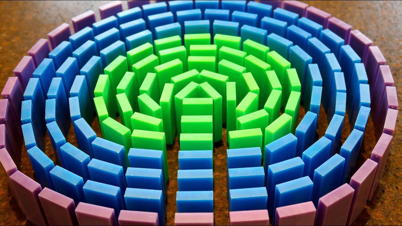 How to Build a Domino 
