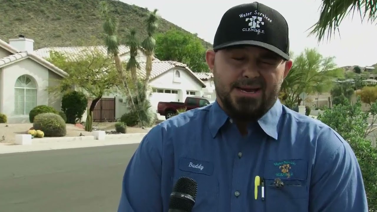 Working for You: Hydrant Maintenance