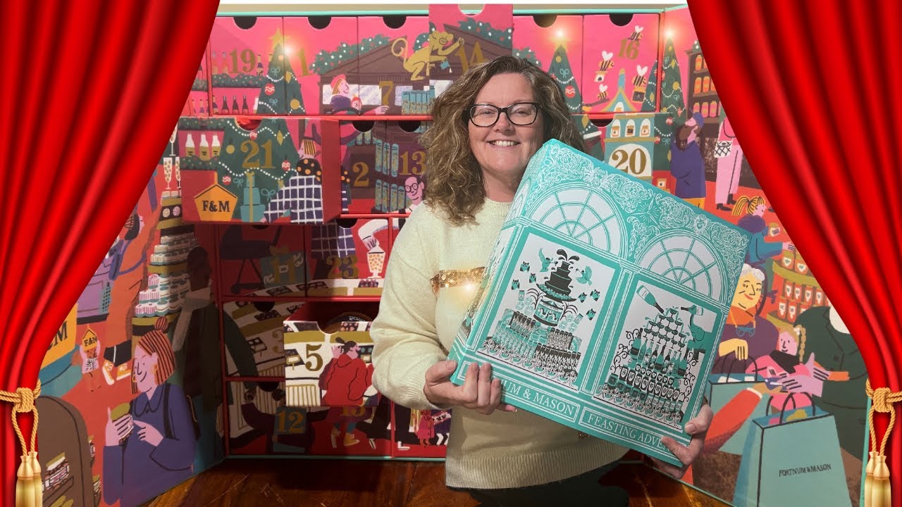Fortnum & Mason&rsquo;s Feasting Calendar 2024