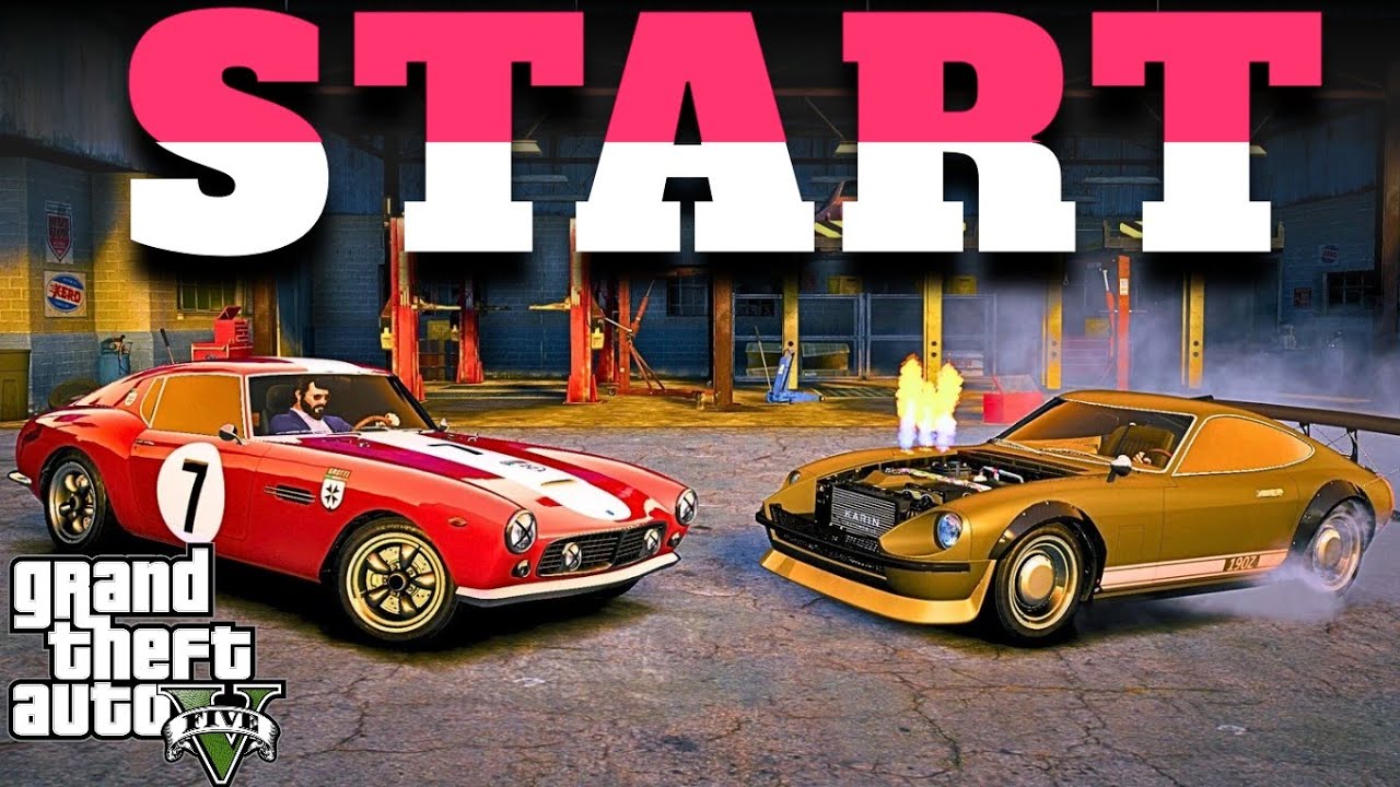 BUSINESS START |GTA V| KARACHIGAMERS 