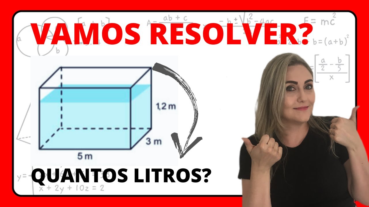 QUANTOS LITROS CABEM NESSA CAIXA DE ÁGUA ??