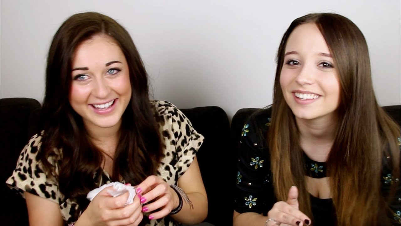 Gargle Music Challenge with Ali Brustofski & Ebony Day! :)