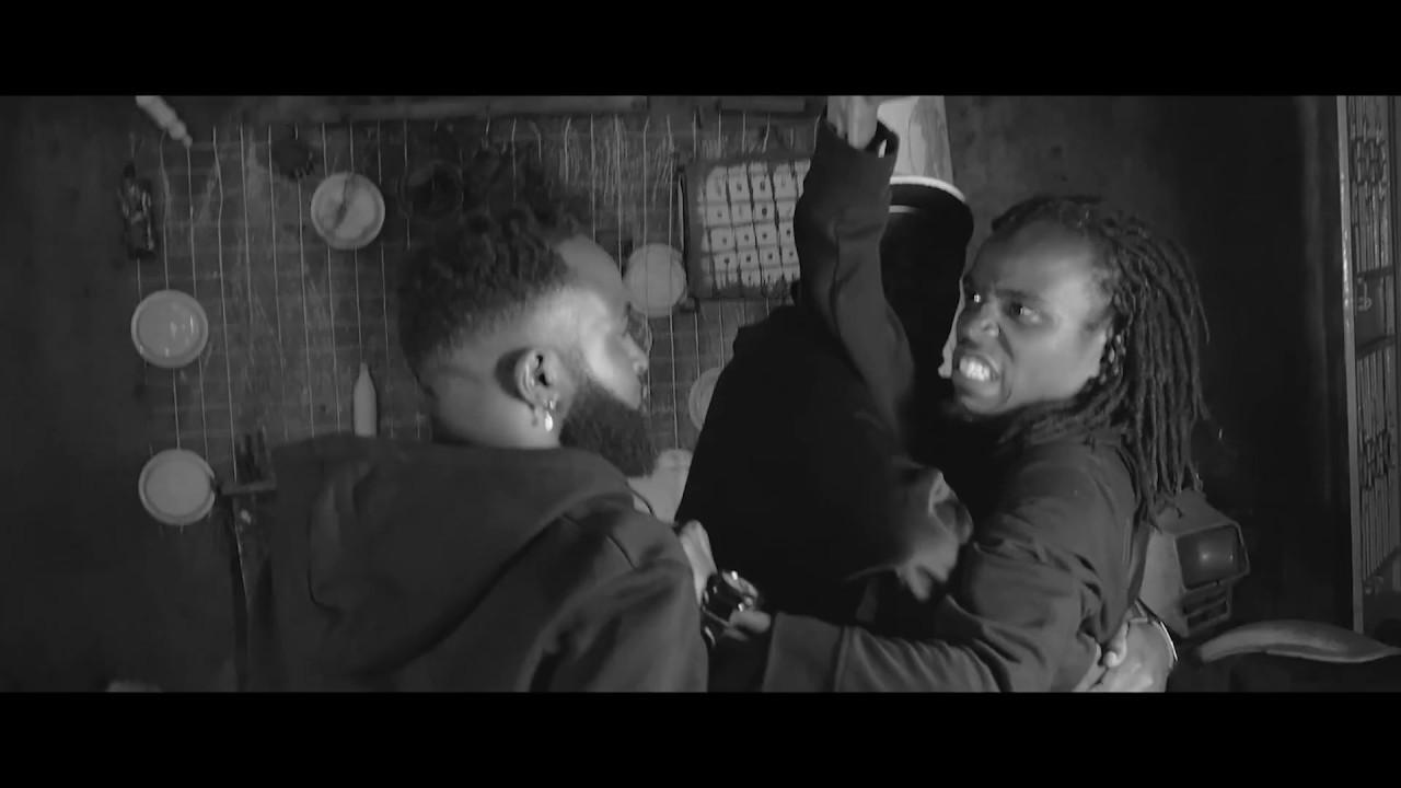 VIJANA BARUBARU - Wajinga Nyinyi