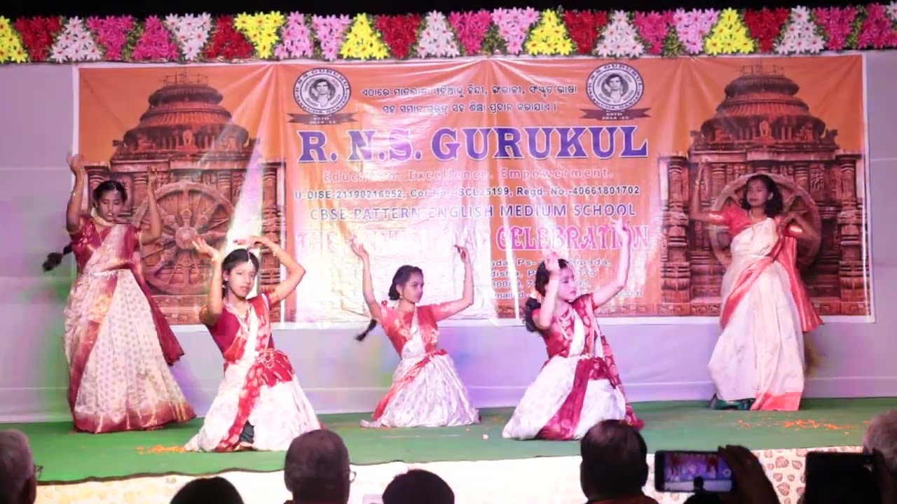 CHAR YUG #annualday2026 #adyasa #rnsgurukul #dance ‪@Gurukulians‬