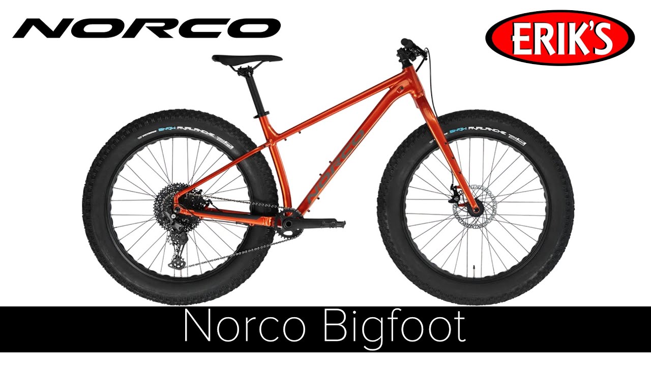 Norco Bigfoot