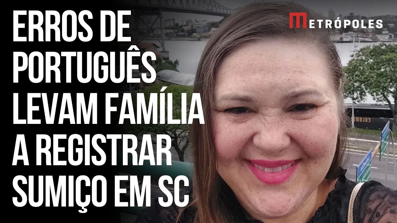 “Não quero morrer tão cedo”, disse corretora antes de sumir em SC