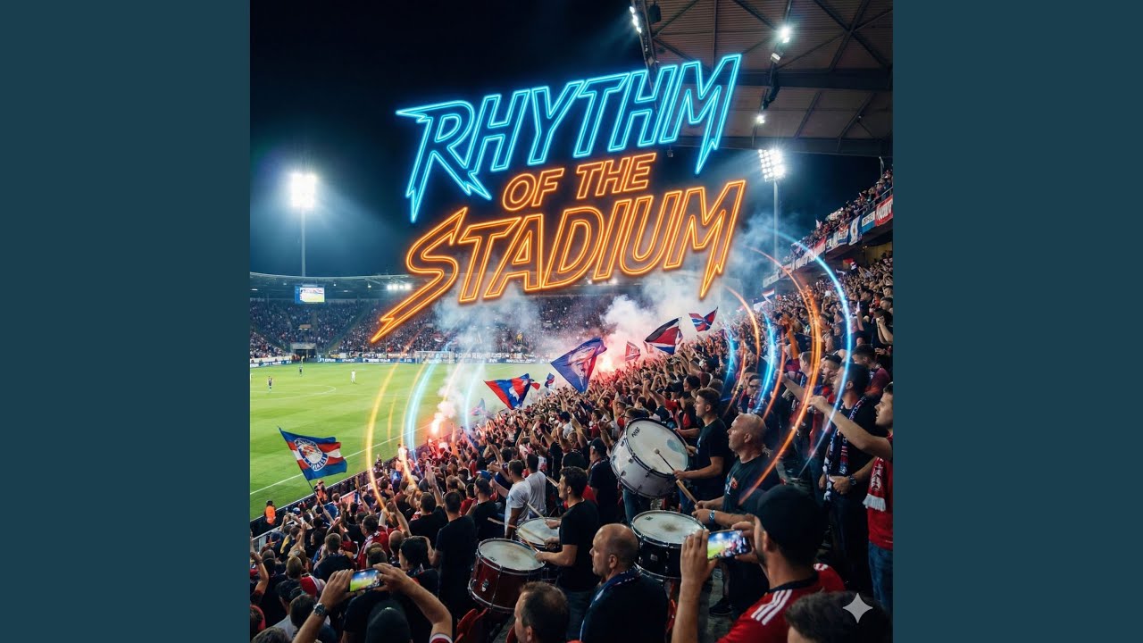 Rhythm of the Stadium
