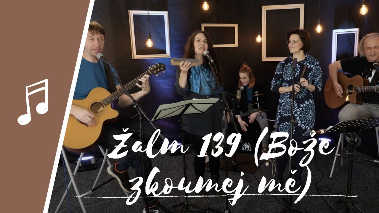 Žalm 139 (Bože zkoumej mě) - Terebint