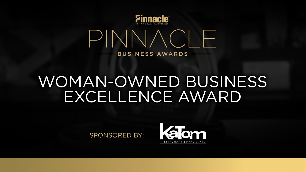 2026 Pinnacle Business Awards - Woman-Owned Business Excellence Recipient: SkyNano