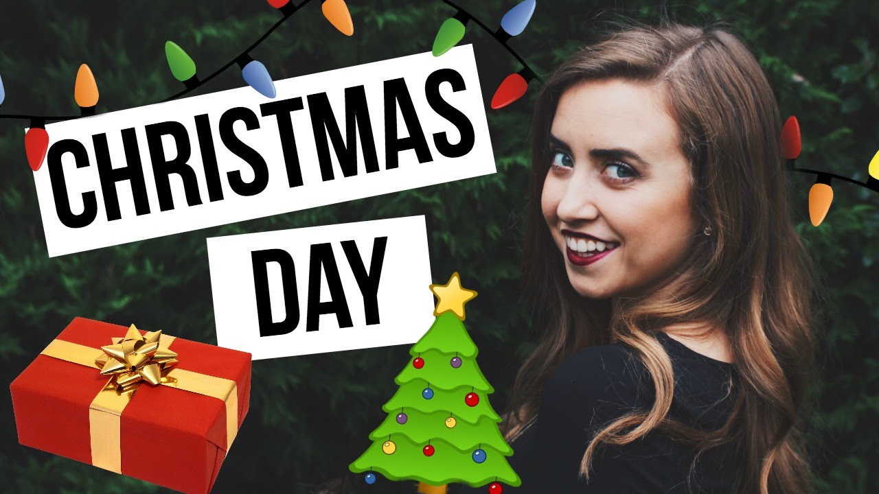 Vlogmas Day 25 | Christmas Day + Vlogmas 2015 Highlights
