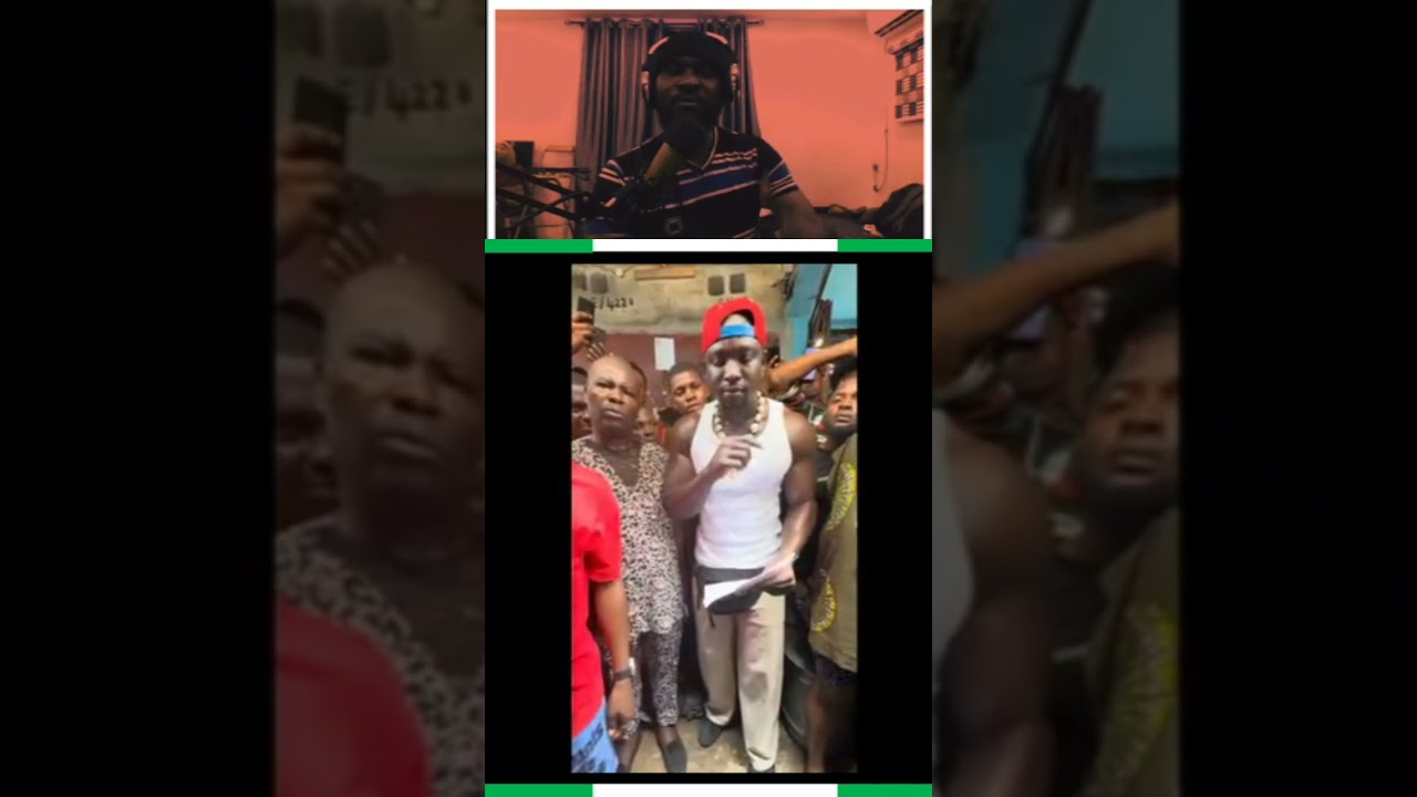 close the shops of those selling fake drugs and let the others open: VDM vs NAFDAC #naijanews