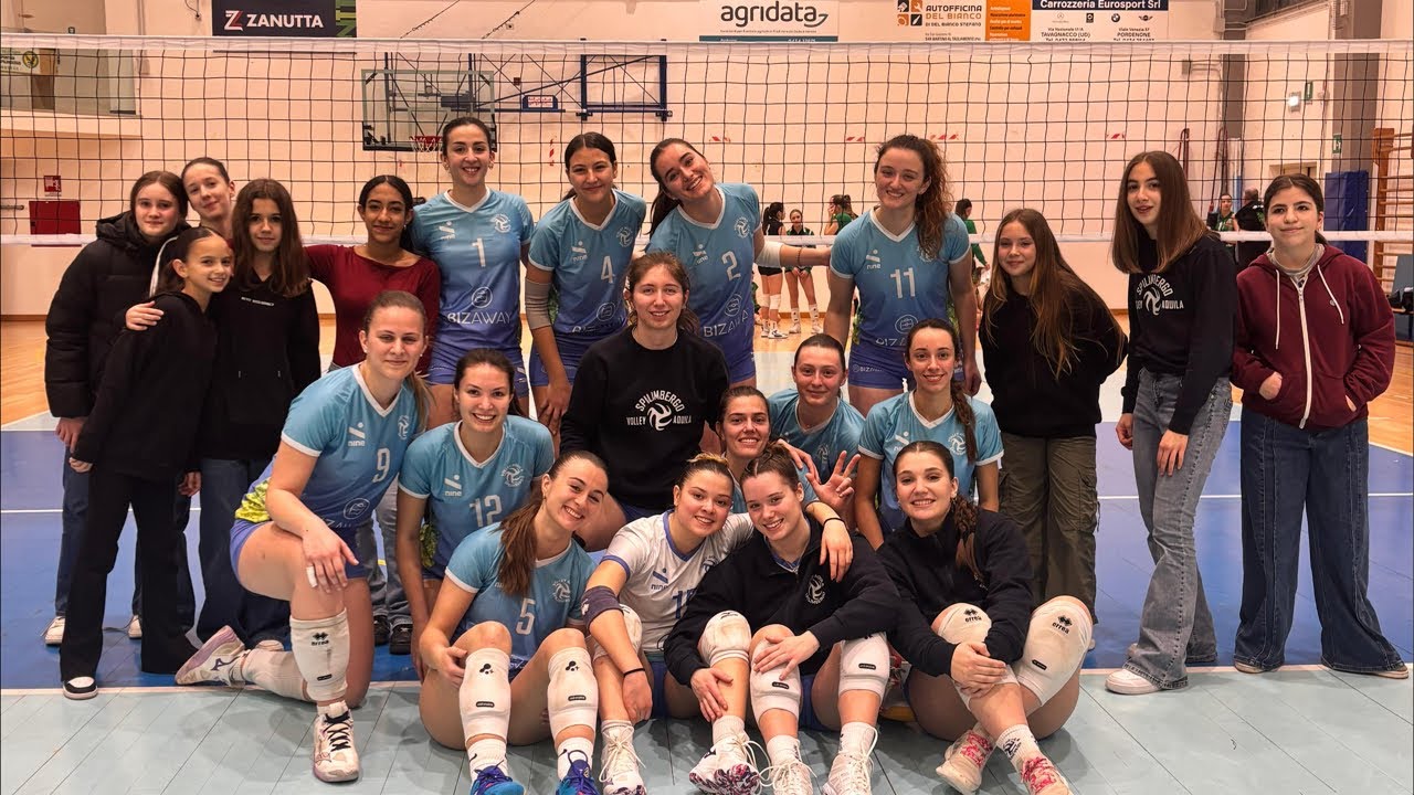 SERIE C - Asd Stella Volley vs Bizaway Spilimbergo