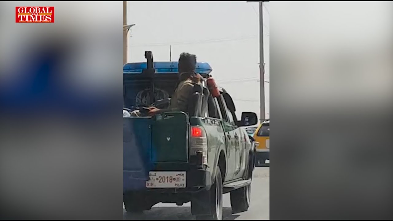 Strict security checks by Taliban after Kabul airport attacks