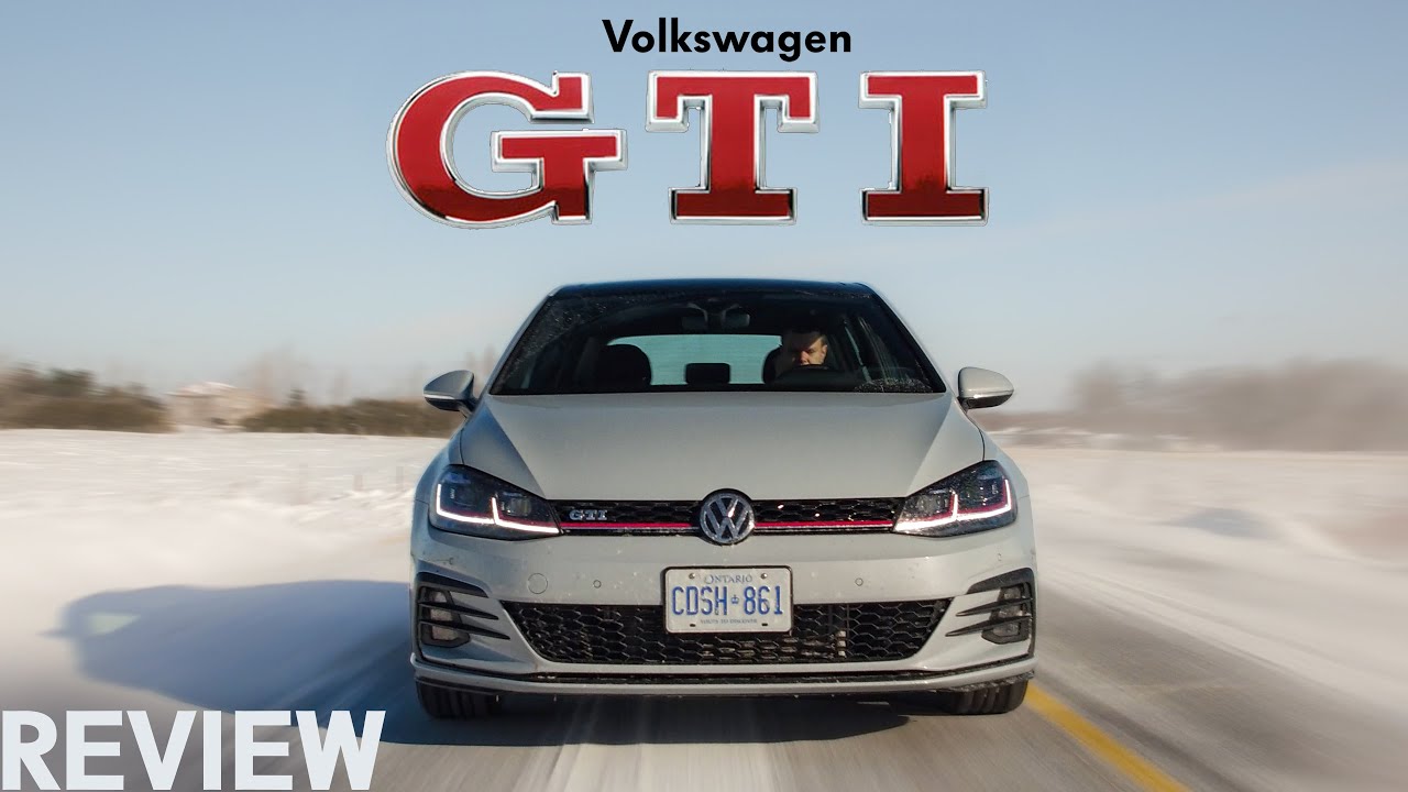 Обзор VW GTI 2018 года — идеальный автомобиль для ежедневного использования