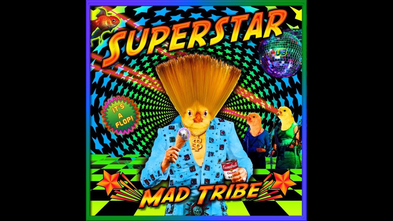 Mad Tribe - Duck and Cover (Original Mix)