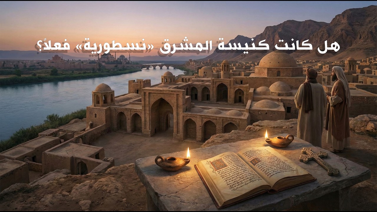 أكبر مظلمة تاريخية: هل كنيسة المشرق 