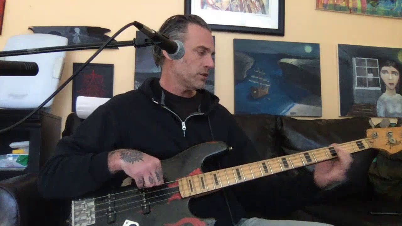 Paul Jarvis Live - Tragic