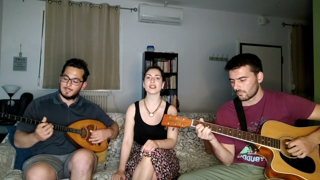 Ρεμπέτικες ιστορίες - Μη μου ξαναφύγεις πια