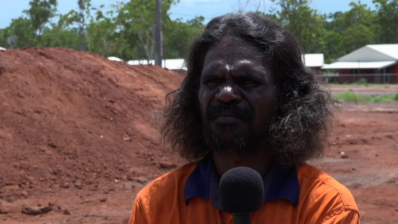 Aboriginal TV Channel 4 NEWS -  Aboriginal Business Enterprises in Wadeye