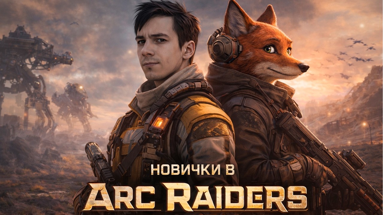 ВЕЧНОЕ ОБУЧЕНИЕ | Стрим EzzyRain | #shorts #arcraiders #coop
