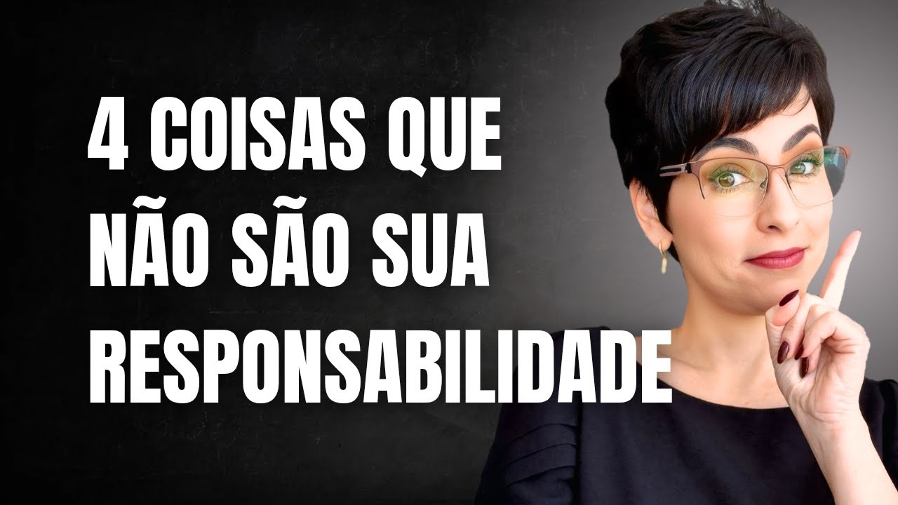 Liberte-se daquilo que NÃO É SEU