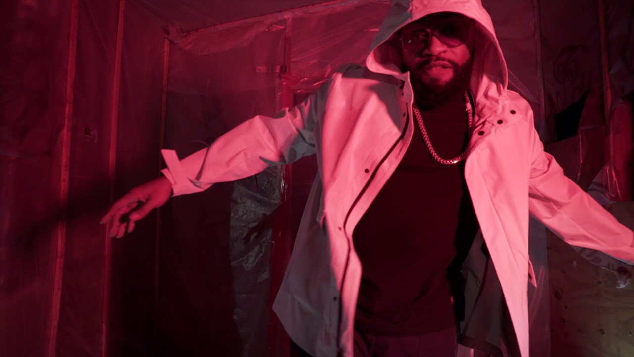 Kyo Itachi - Voodoo Magic feat. D.V. Alias Khryst & Lord Have Mercy (Official Video)