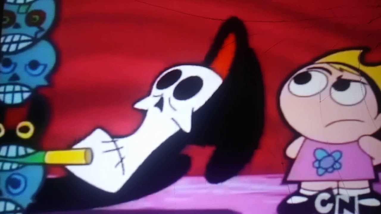 Grim Losing | Billy & Mandy | JR100 Entertainment Media Group