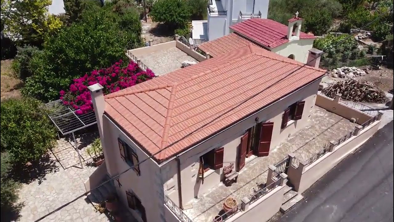 DC-973 Kastellos. Dreamcatchers Estate Agents, Almyrida, Crete