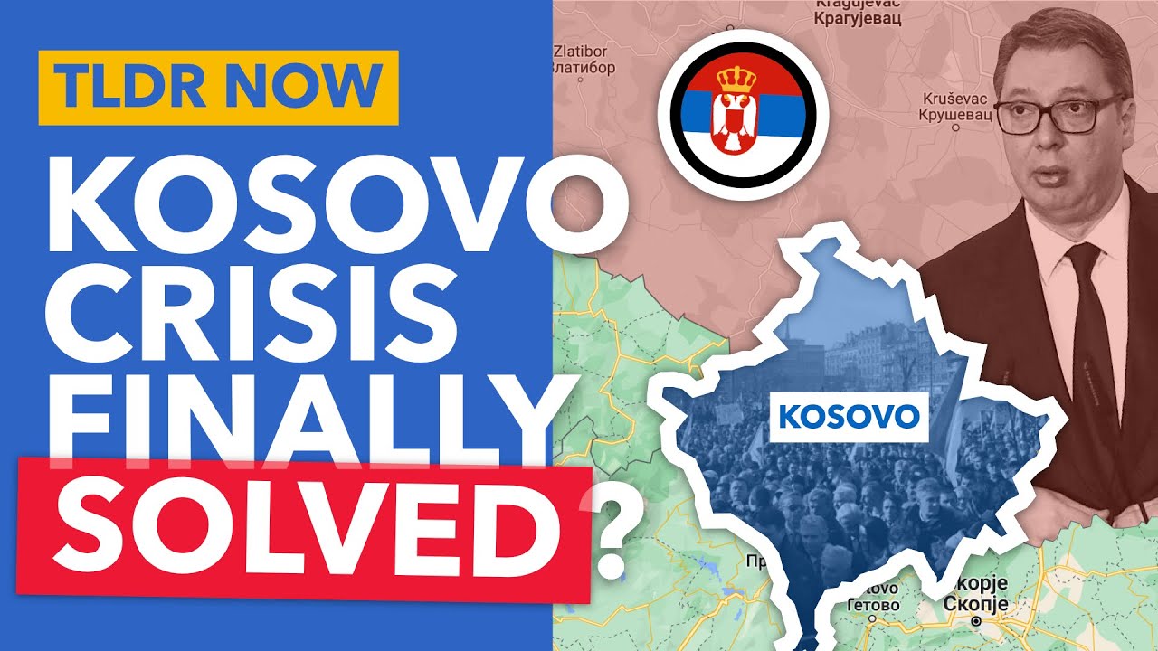 Serbia-Kosovo Deal: Is this a Turning Point in Relations?