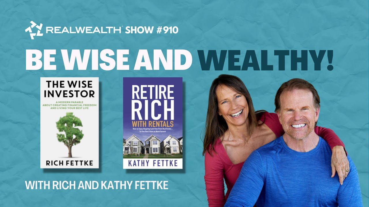 &ldquo;Peek Inside&rdquo; Two New Real Estate Investing Books by Kathy & Rich Fettke