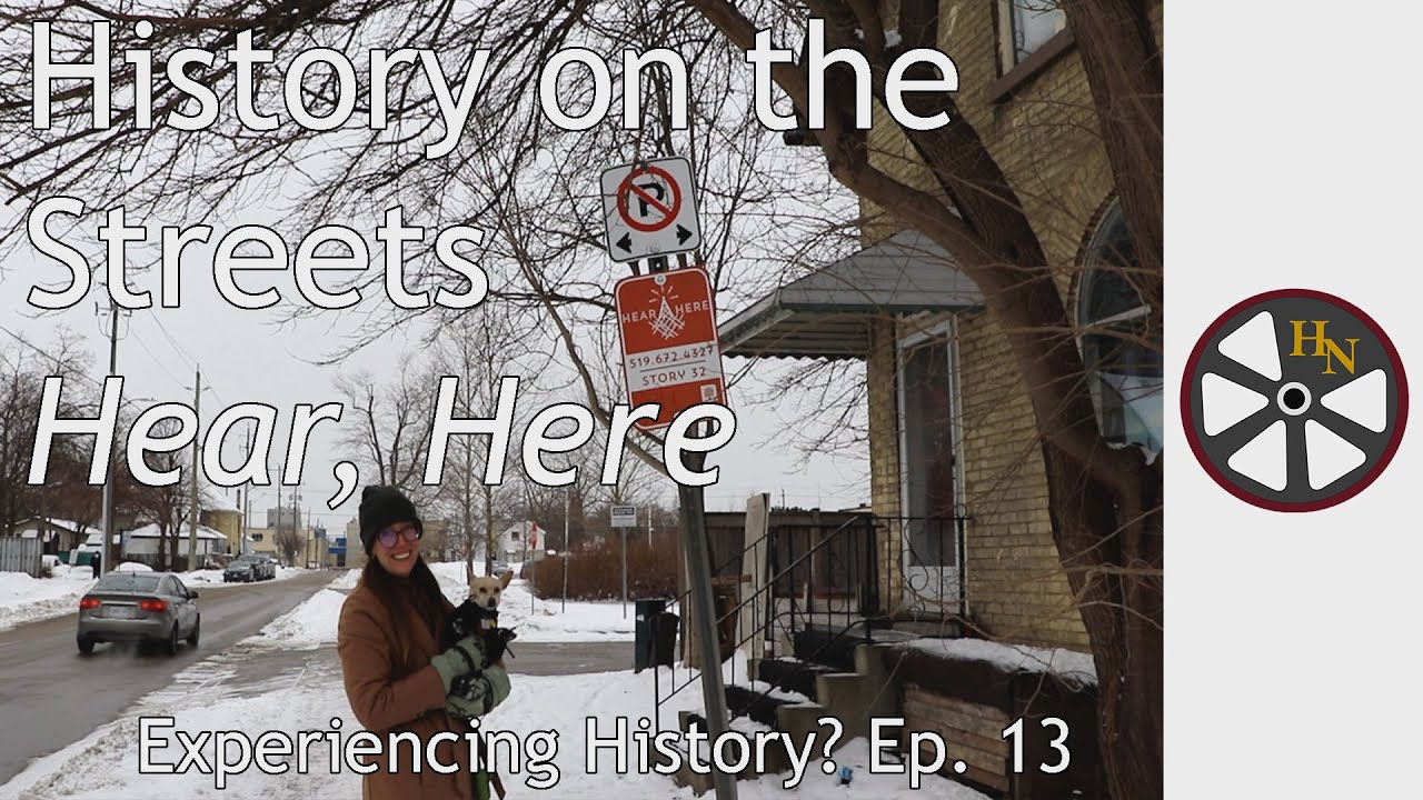 Doing Community Heritage Differently: Hear, Hear | Experiencing History? | Episode 13
