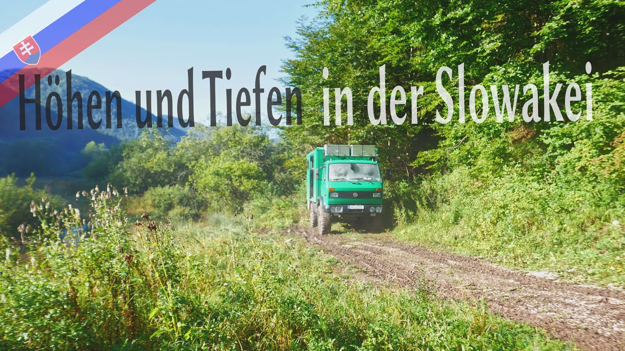 Höhen und Tiefen in der Slowakei – von der Hohen Tatra bis nach Bratislava | Slowakei