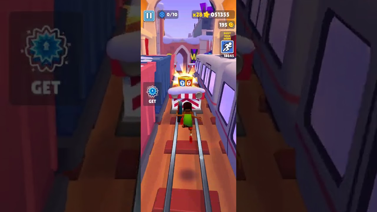 Subway Surfers FROZEN Word Hunt | Full Gameplay & Strategy 🏆