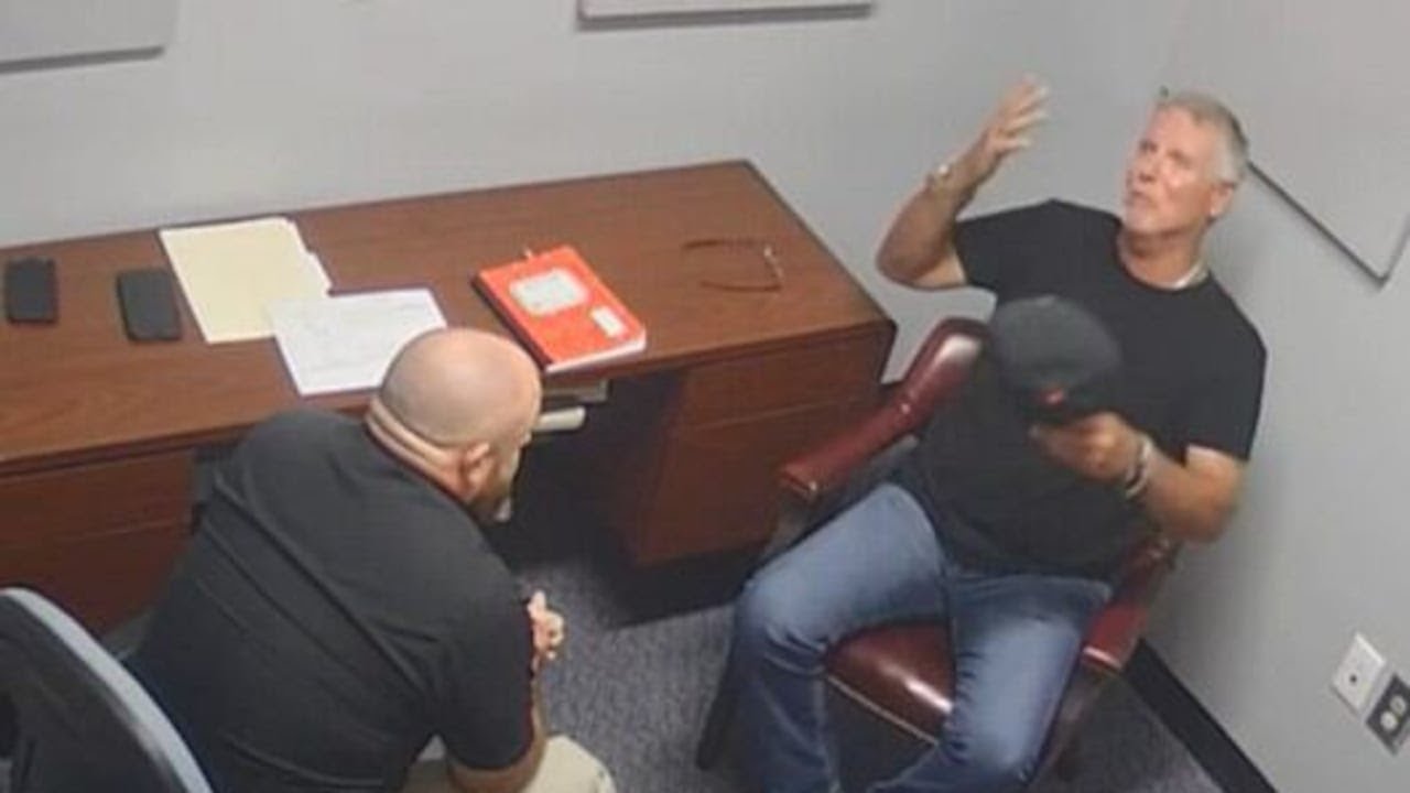 'Why in the hell would he do this?' | Colin Gray reacts to his son's arrest after the Apalachee H...