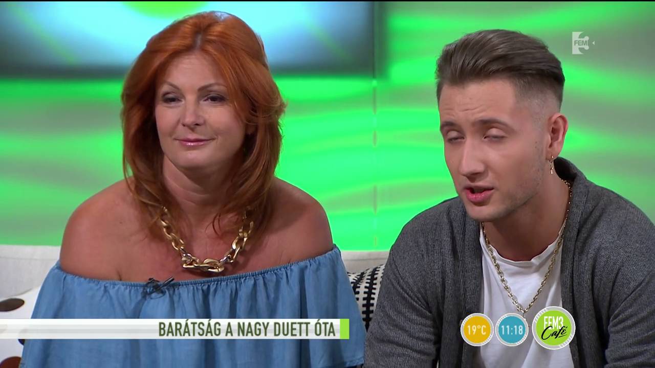 Ilyen nyaralást tervez Peter Srámek és kedvese! - tv2.hu/fem3cafe